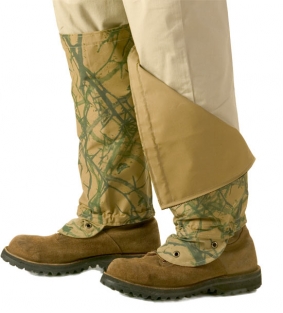 Anti snakebite gaiters